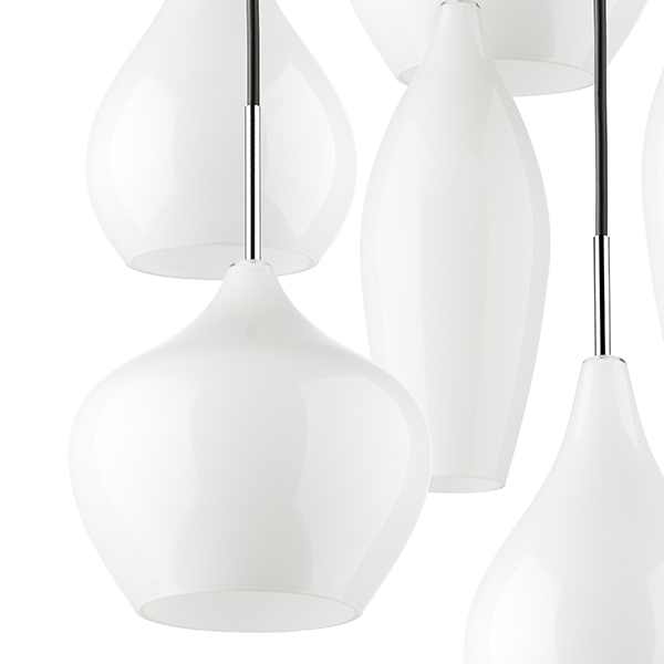 Дополнительная картинка Подвесная люстра Lightstar Pentola 803060