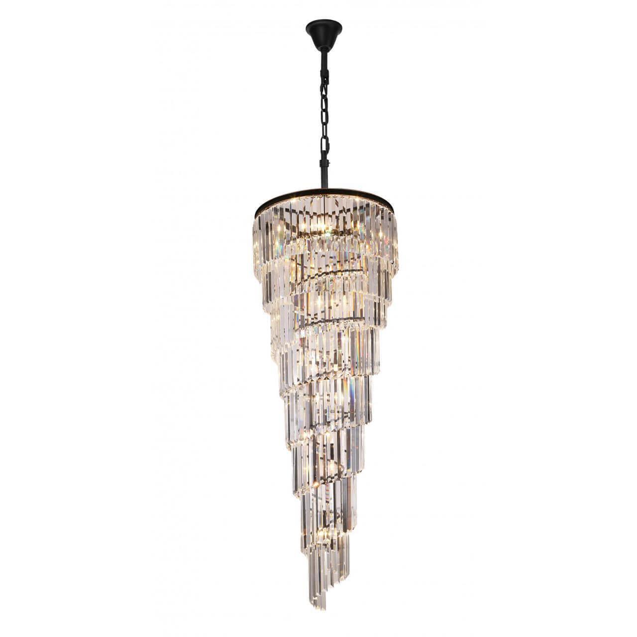 Дополнительная картинка Каскадная люстра Divinare 3011/01 SP-18