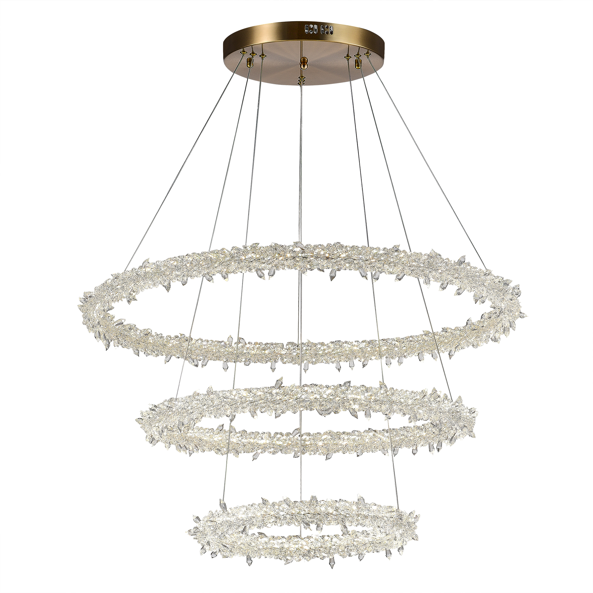 подвесной светодиодный светильник st luce lucchero sl6105.203.03, доставка по Казахстану 