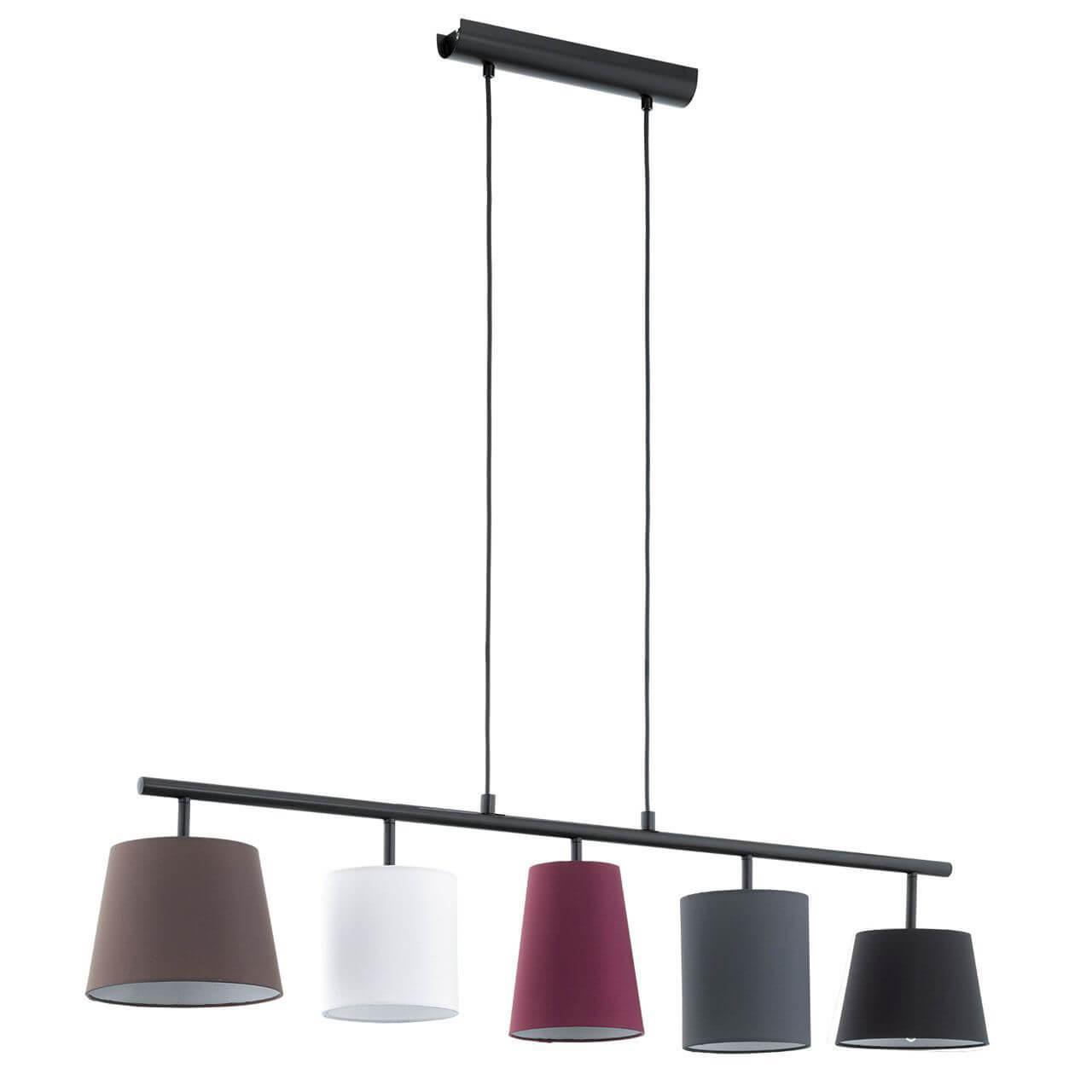 подвесная люстра eglo almeida 95191, доставка по Казахстану 