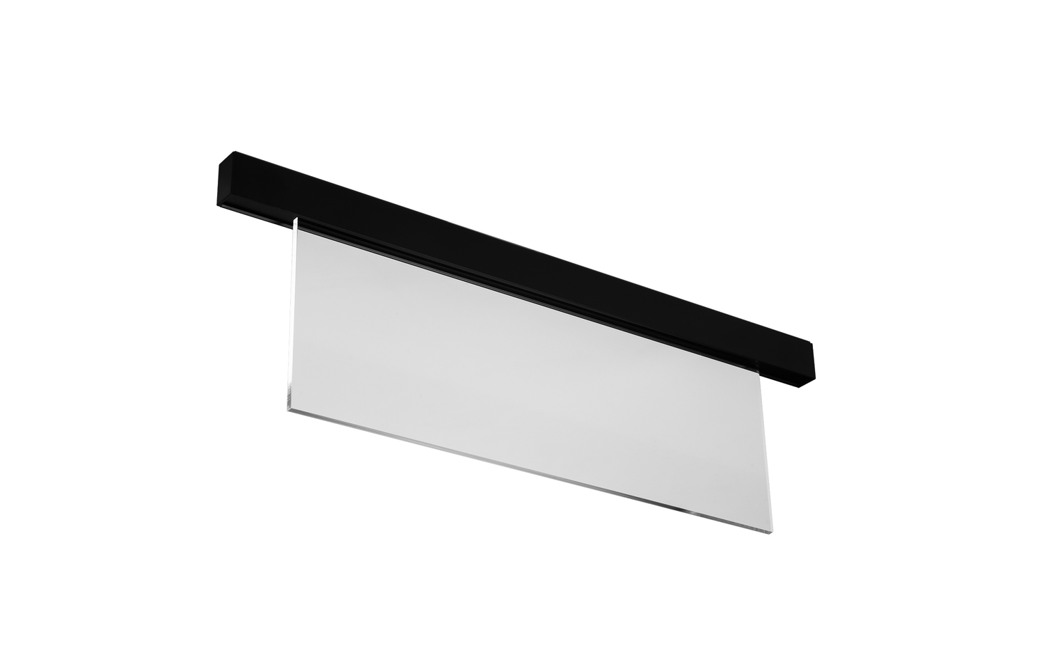 Магнитный светильник-книжка серии SY mini, 48В, 10W Прозрачный 3000 SY-mini-522314-10-48-WW купить в Алматы svet.kz