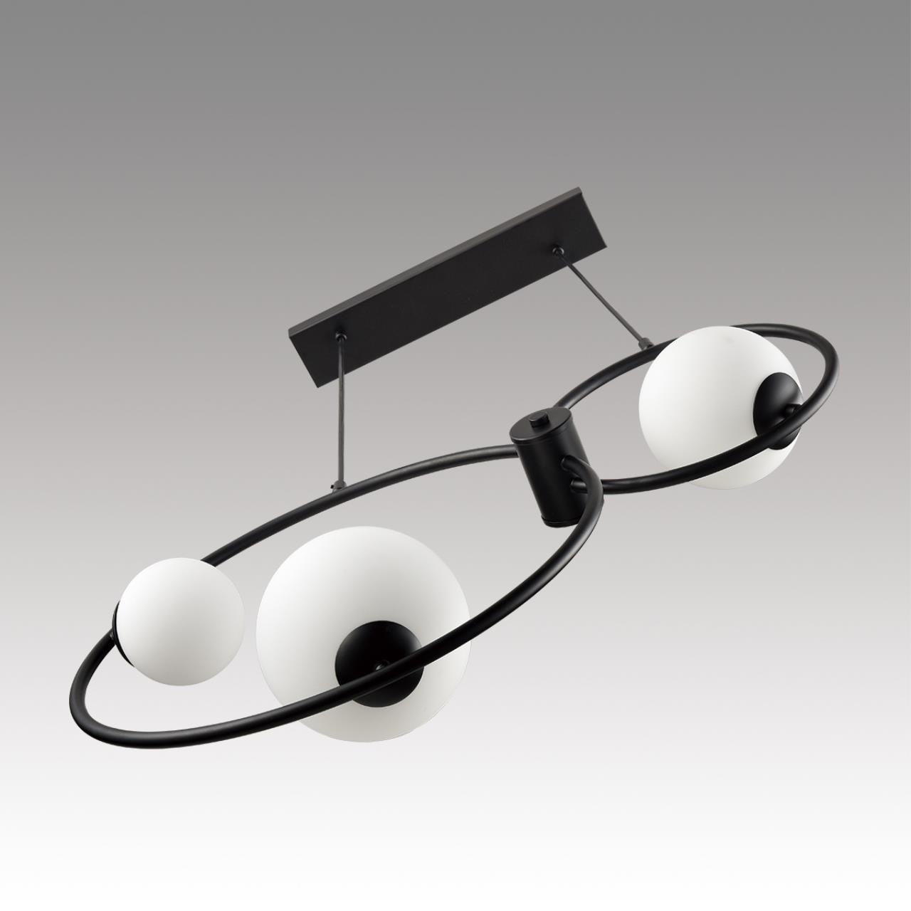 Дополнительная картинка 8035/3 Lumion Подвесной светильник ORNATO