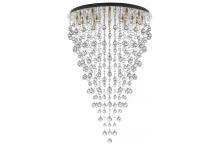 люстры подвесная хрустальная люстра arti lampadari flusso h 1.4.80.615 n, доставка по Казахстану 