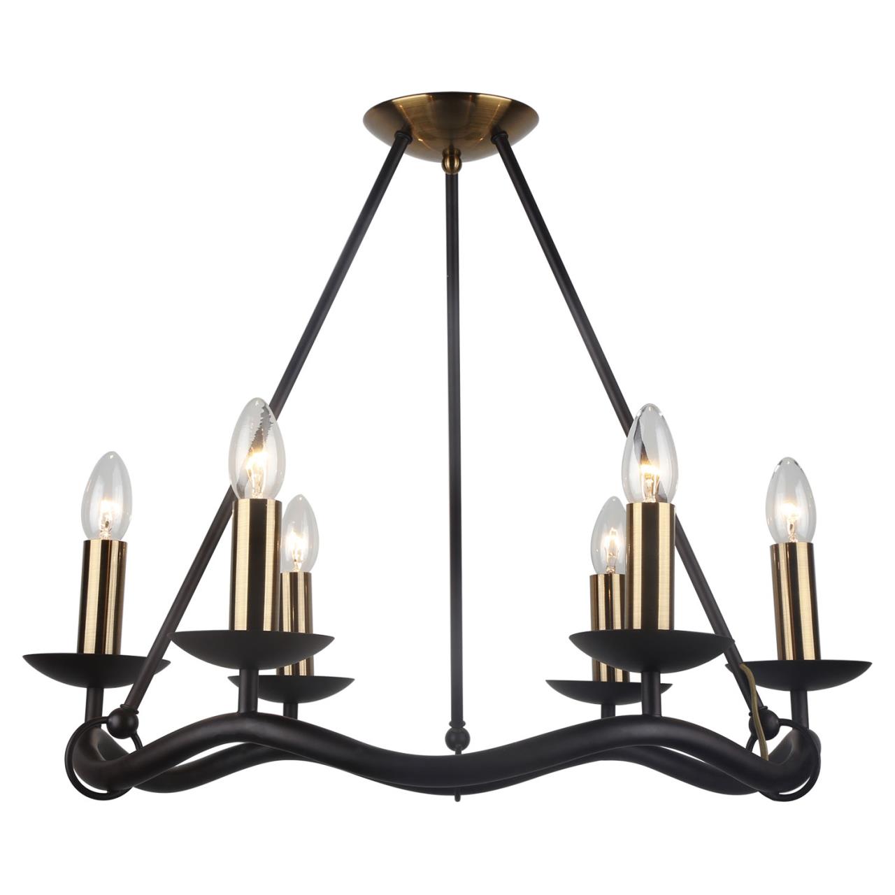 Дополнительная картинка Подвесная люстра Lussole Lgo LSP-0212