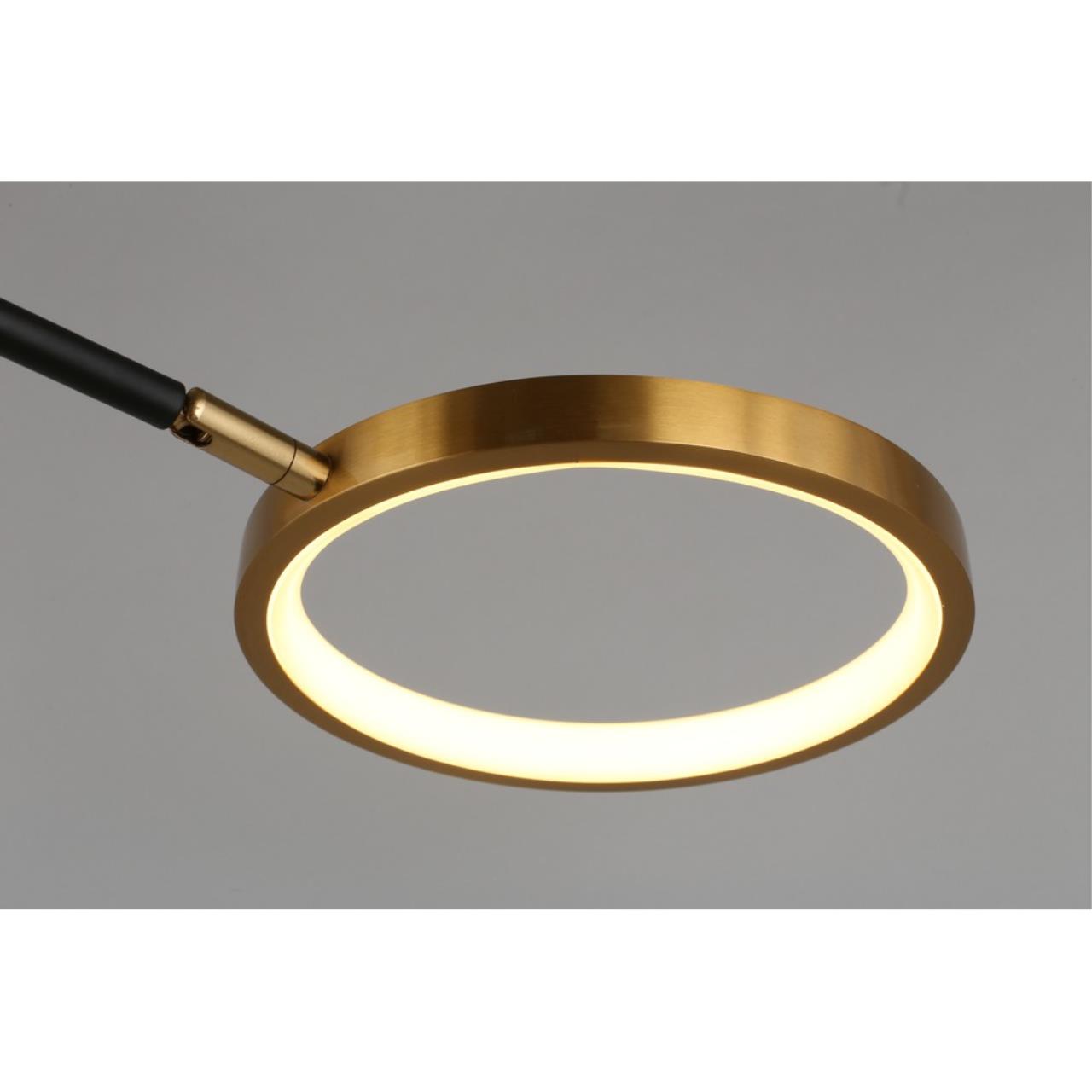 Картинка Потолочная люстра Aployt Ines APL.043.07.65