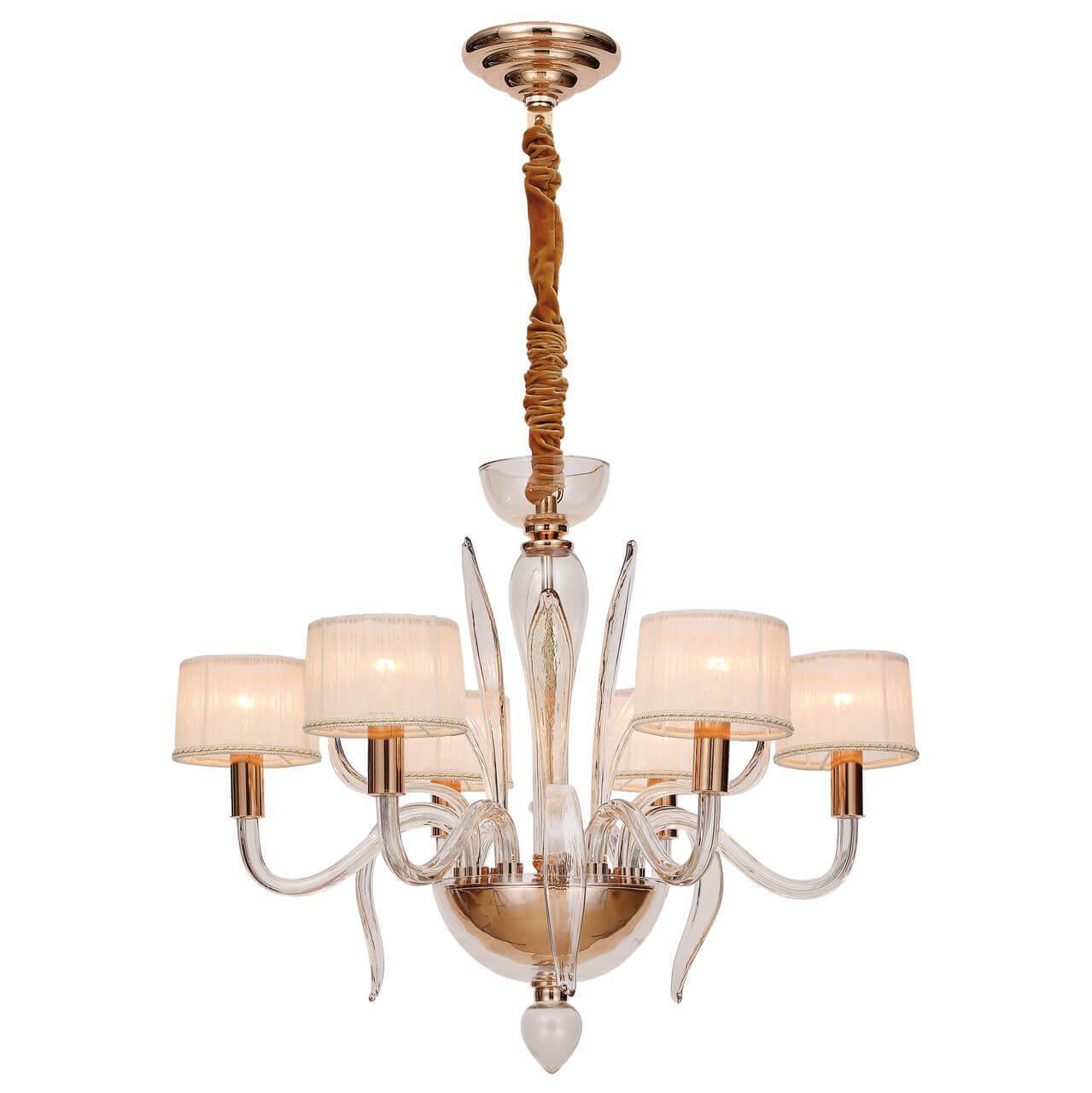 подвесная люстра favourite clementine 2054-6p, доставка по Казахстану 