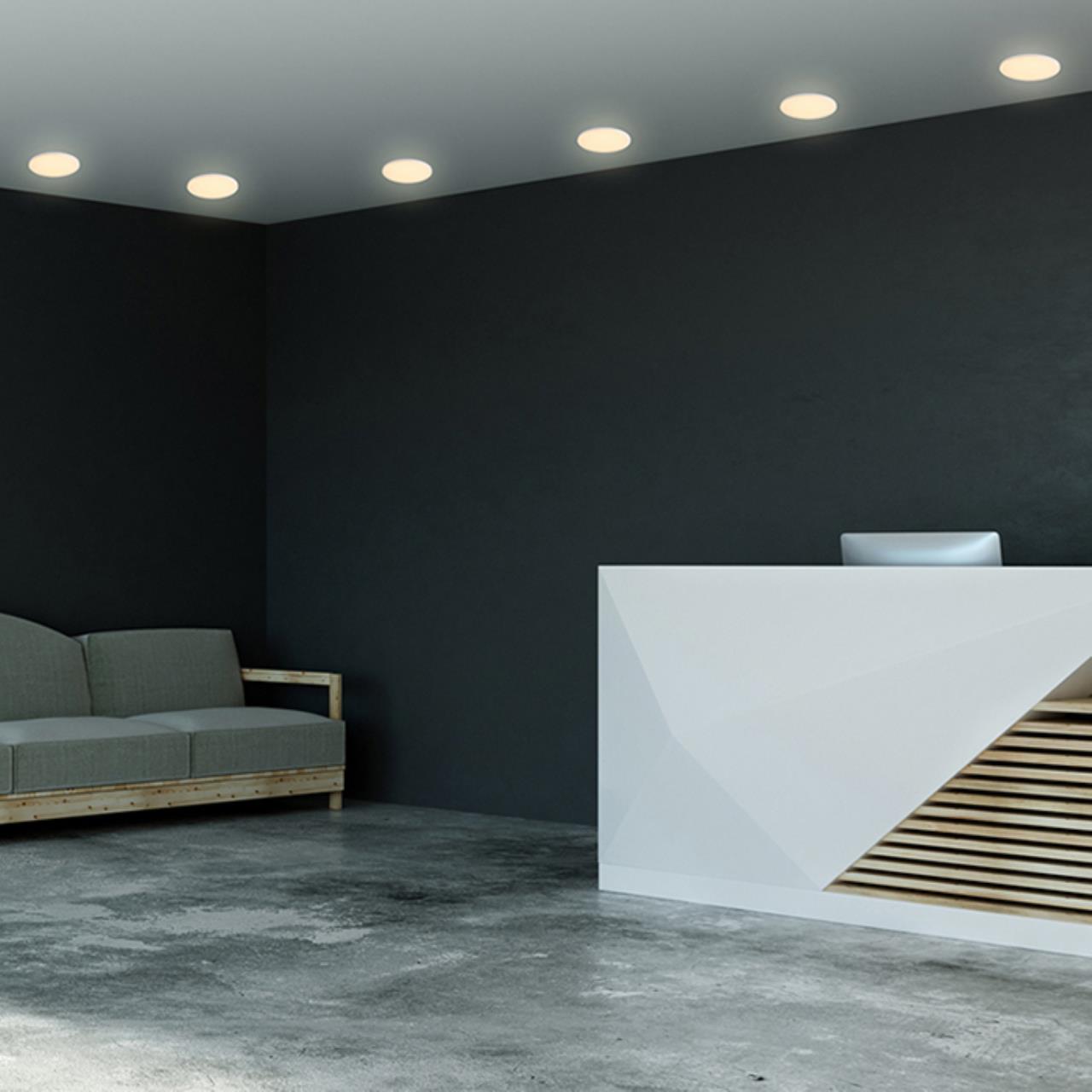 Дополнительная картинка Встраиваемый светодиодный светильник Novotech Spot Moon 358141