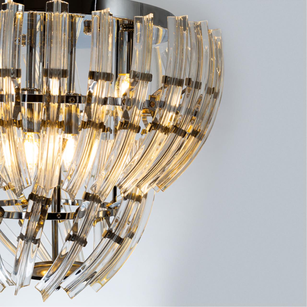 Картинка Потолочный светильник Arte Lamp ELLA A1054PL-6CC