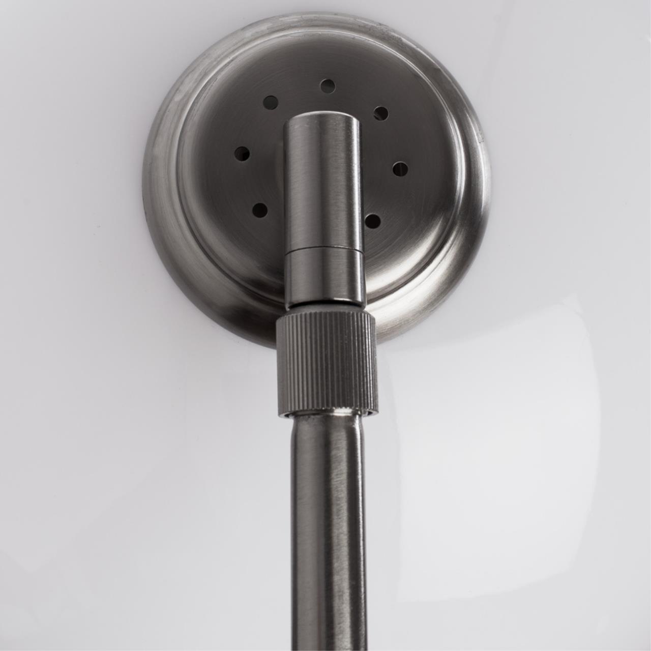 Дополнительная картинка Торшер Arte Lamp Goliath A5822PN-1SS