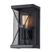 Декоративные настенные Настенный светильник Favourite Mesh 1784-1W, доставка по Казахстану 