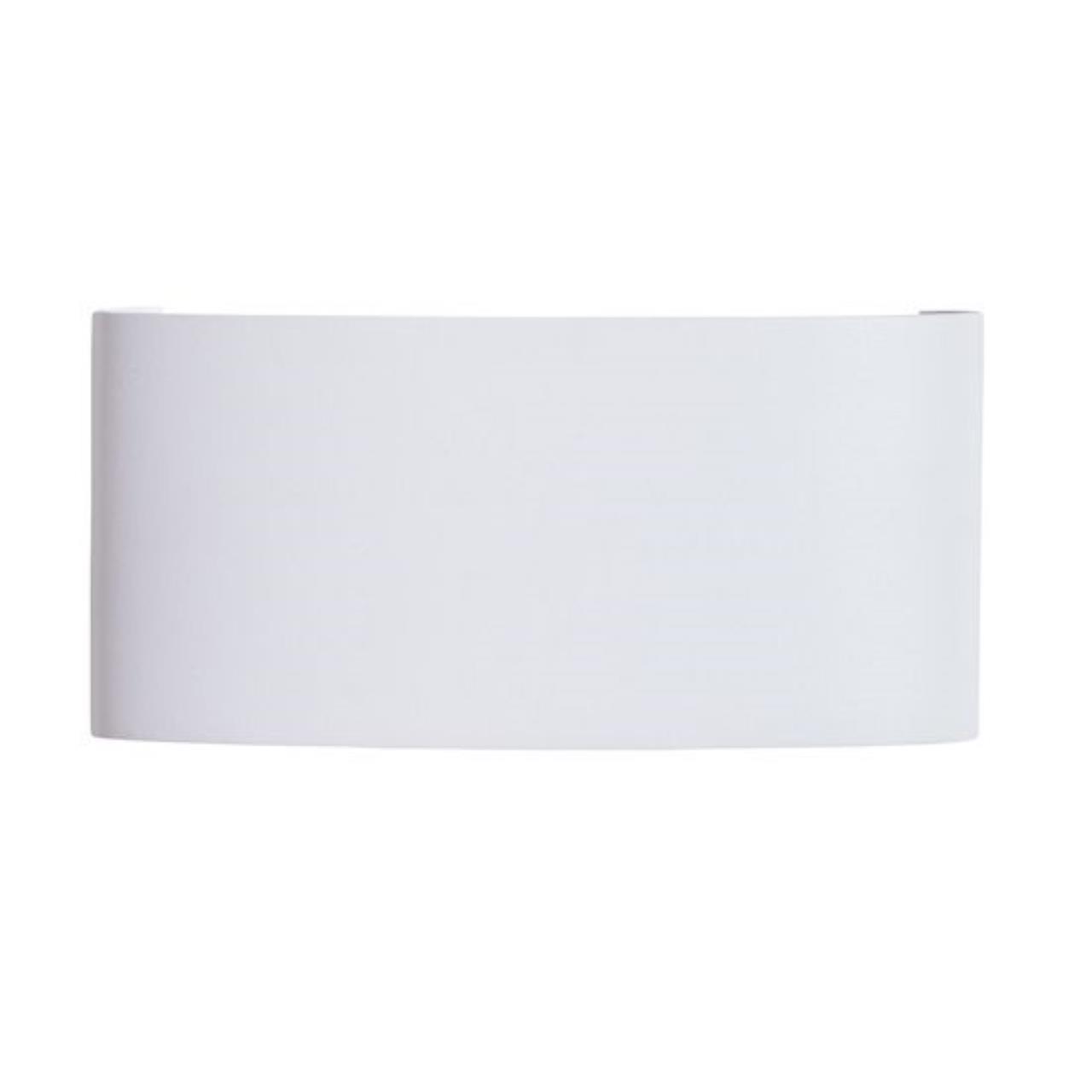 Картинка Уличный настенный светильник Arte Lamp Bosto A3722AL-2WH