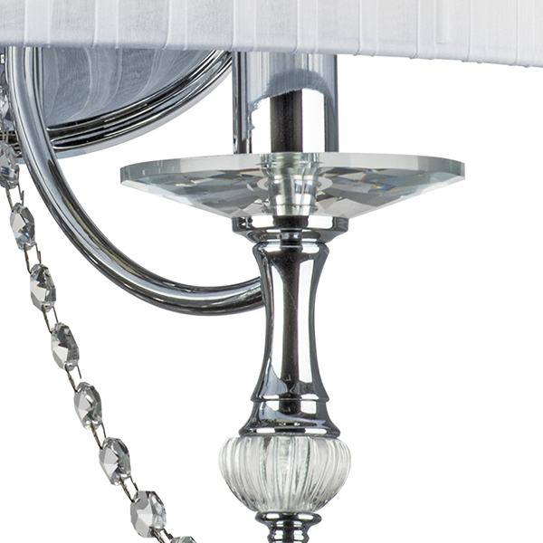 Картинка Настенный светильник Lightstar Paralume 725626