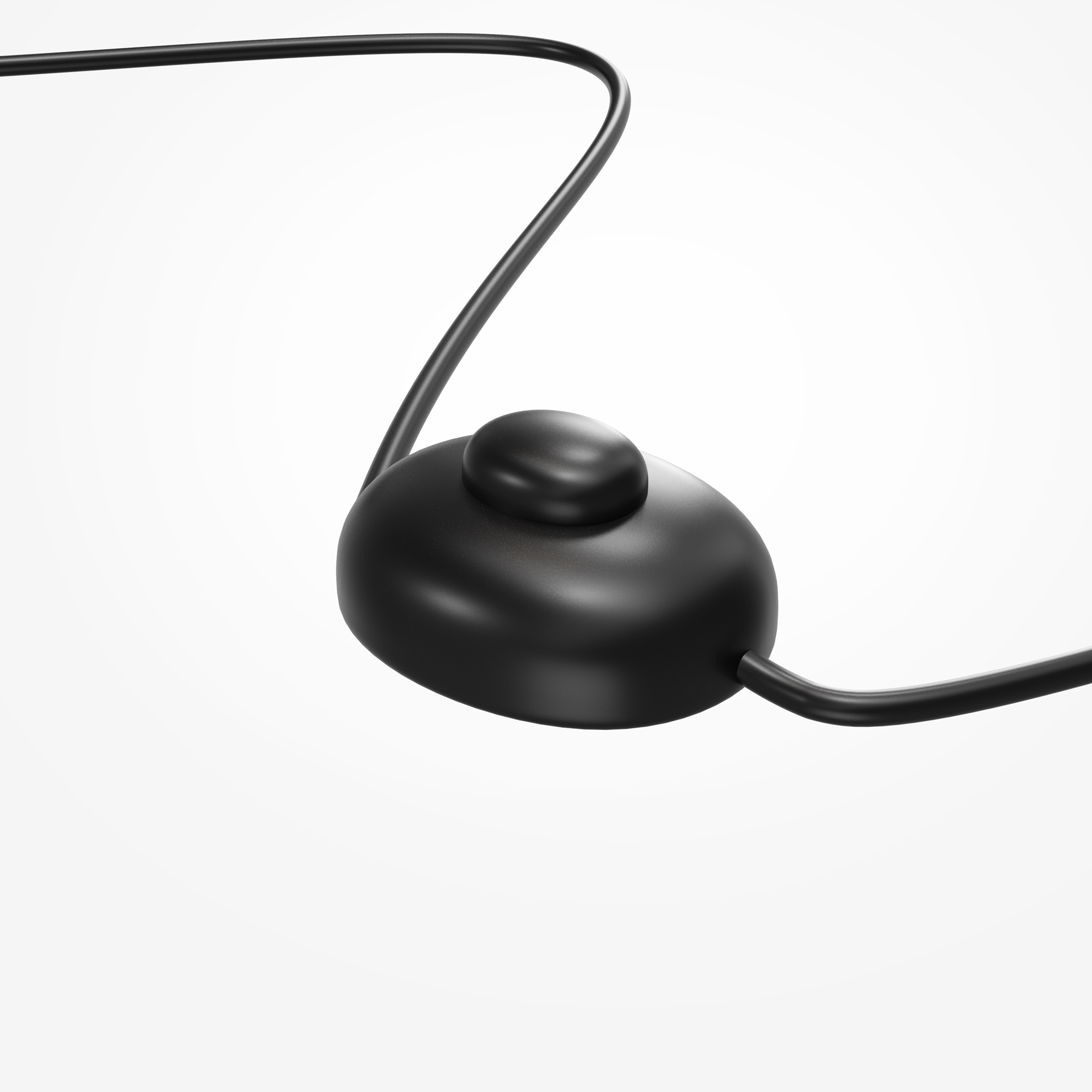 Картинка Напольный светильник (торшер) Pikant MOD372FL-L10B3K