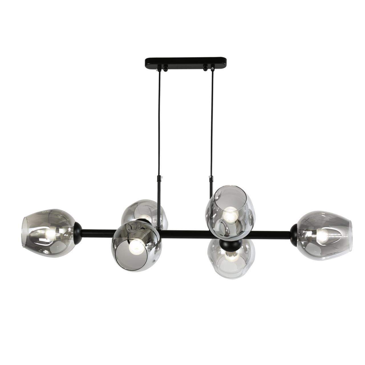 Дополнительная картинка Подвесная люстра Favourite Traube 2361-6P