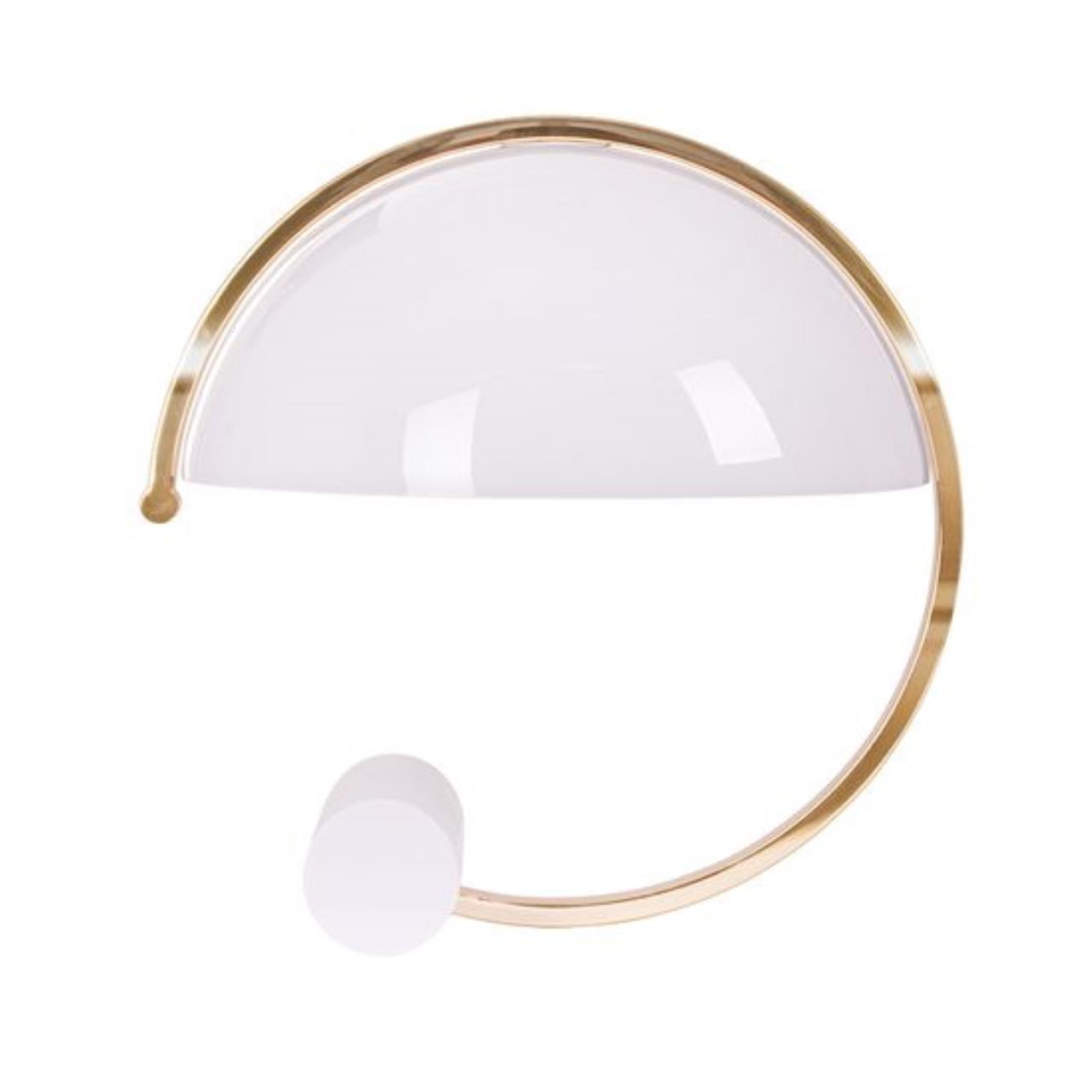 Настольный светильник Arte Lamp BRAVA A5056LT-1GO