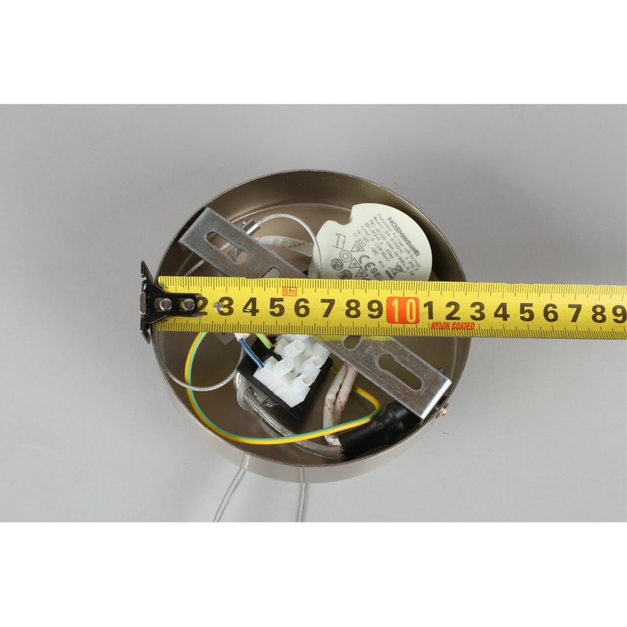 Картинка APL.328.16.09 Светильник подвесной Aployt Lorentayn