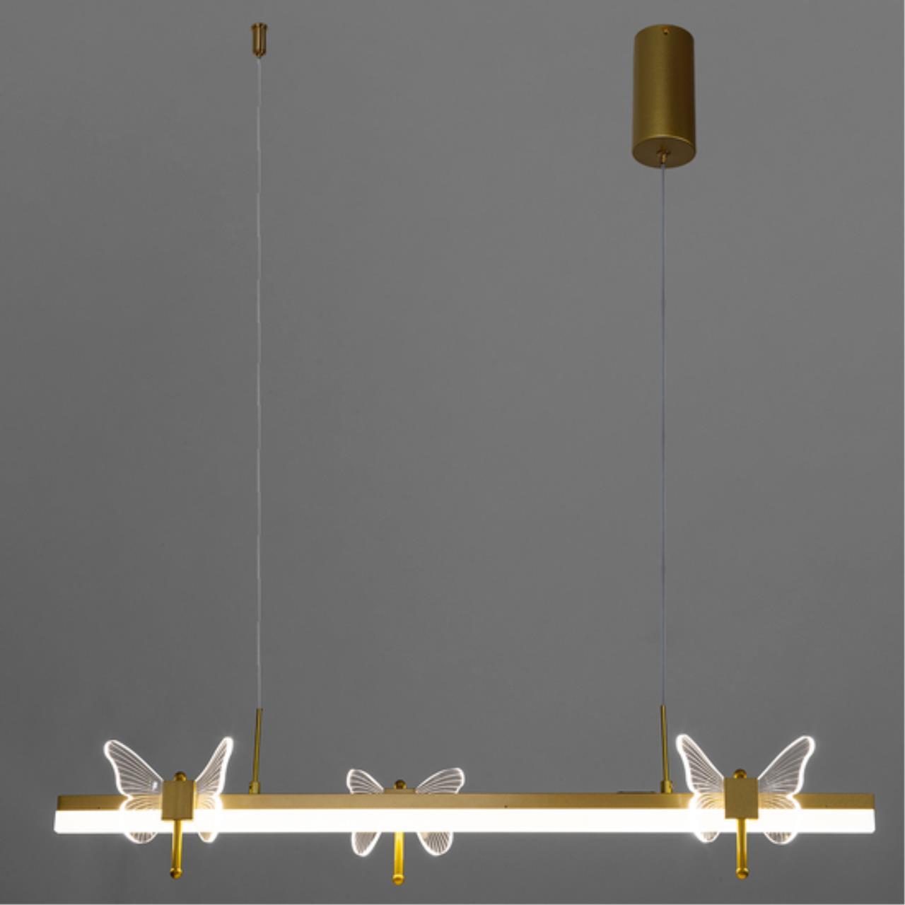 Подвесной светильник Arte Lamp DARCY A2187SP-1GO — фото 4