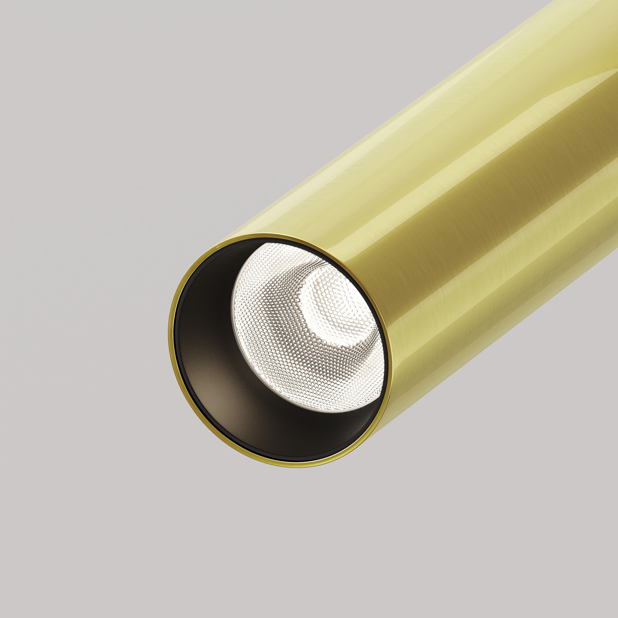 Дополнительная картинка Подвесной светильник Technical P141RS-L125-6W4K-BBS