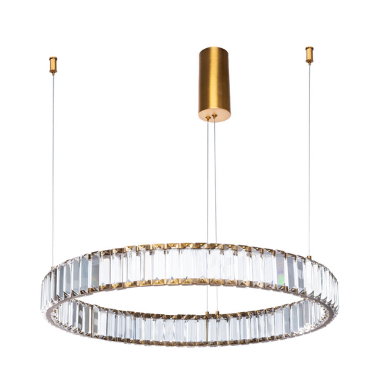 Картинка Подвесной светодиодный светильник Divinare Renata 1135/17 SP-36