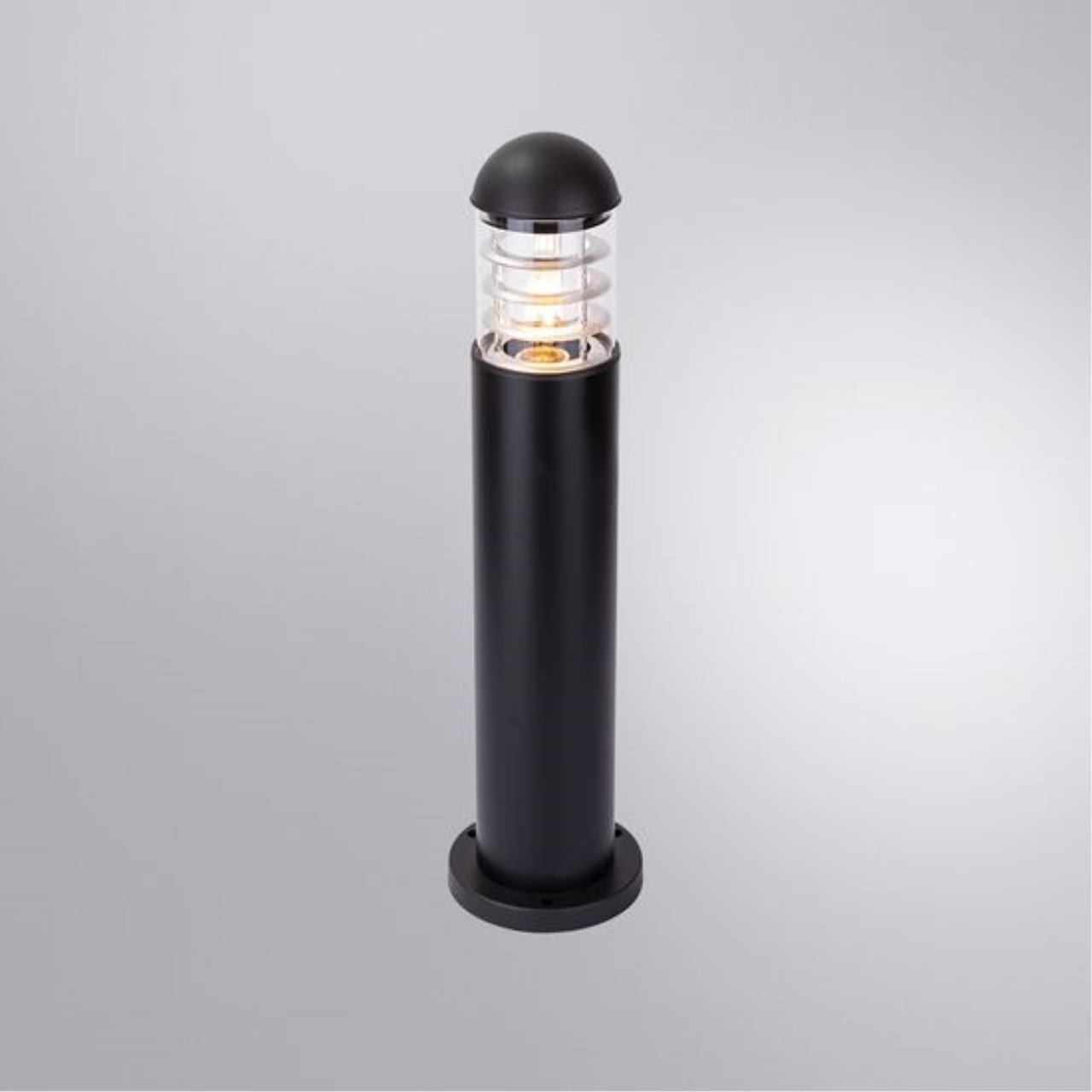 Дополнительная картинка Светильник уличный Arte Lamp COPPIA A5217PA-1BK
