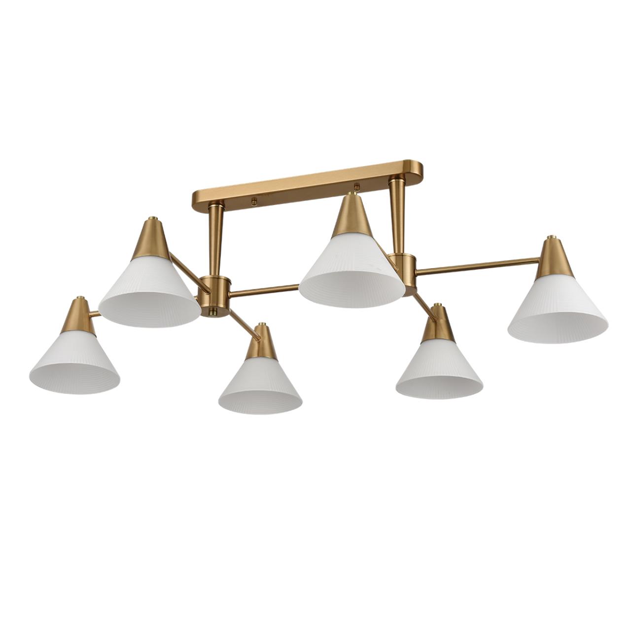 купить 8113/6 Lumion Люстра потолочная CORNE в Алматы, svet.kz, доставка по Казахстану 