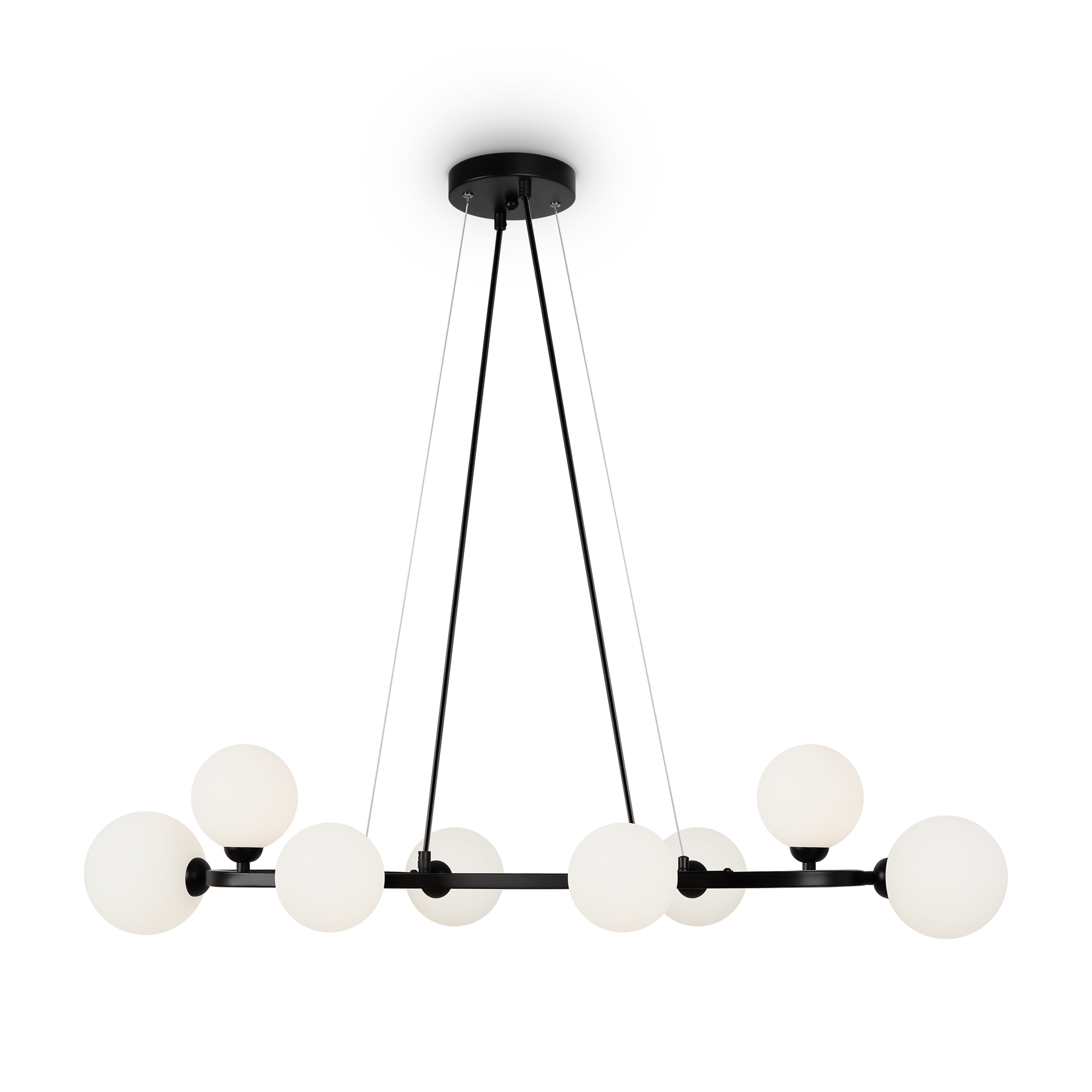 подвесной светильник freya fr5222pl-08b1, доставка по Казахстану 