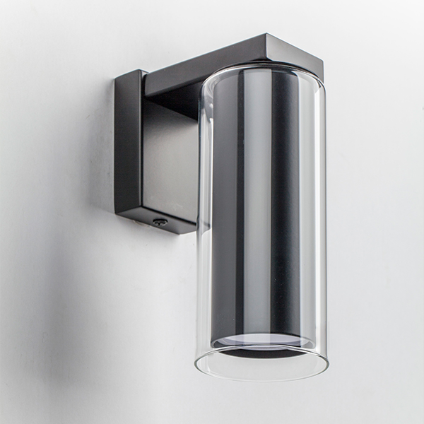 Картинка 756617 Настенный светильник CILINO 1х40W GU10 BLACK