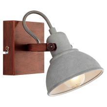 С 1 плафоном на стену Спот Lussole Loft Diana GRLSP-9828, доставка по Казахстану 