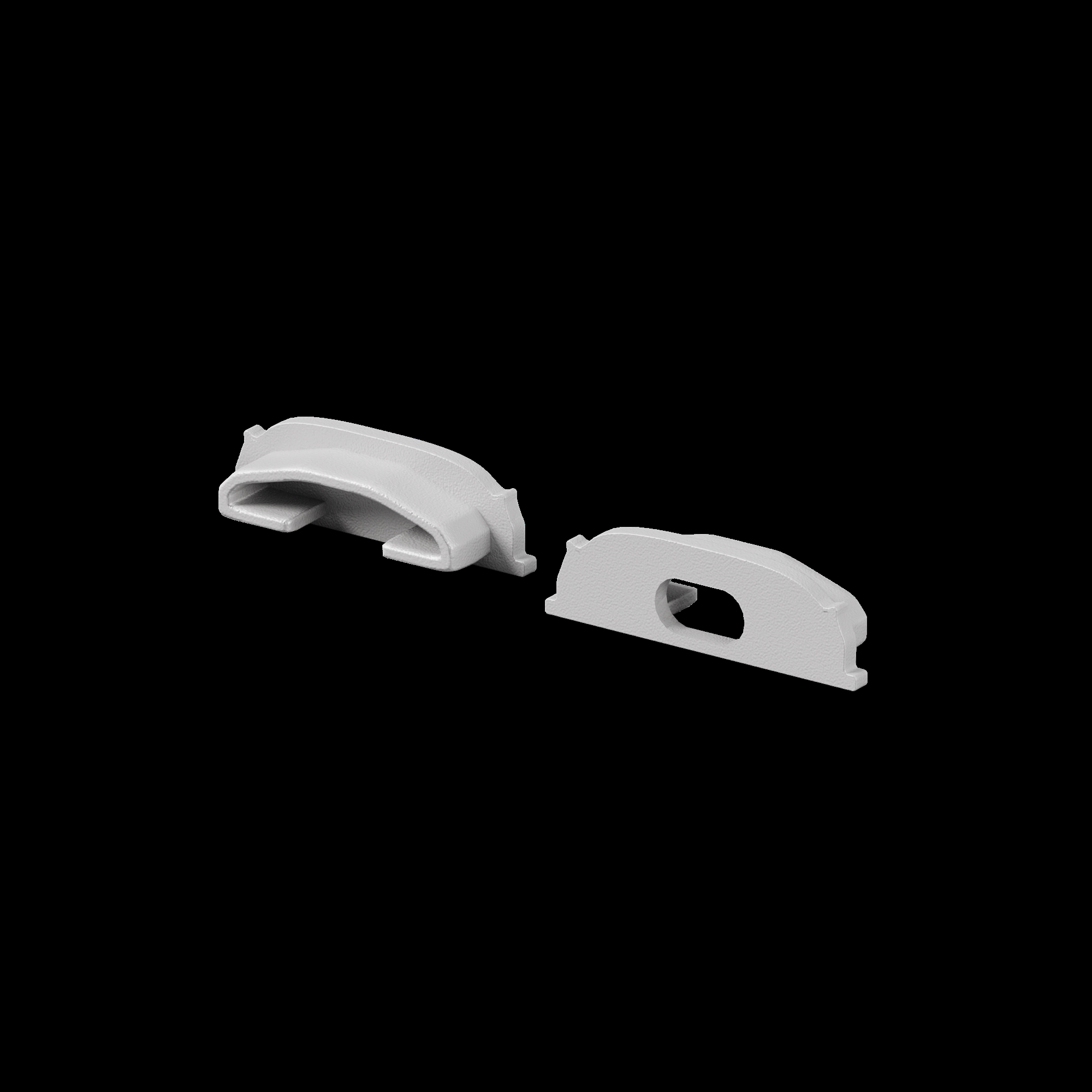 Комплектующие для профиля Led Strip 642075