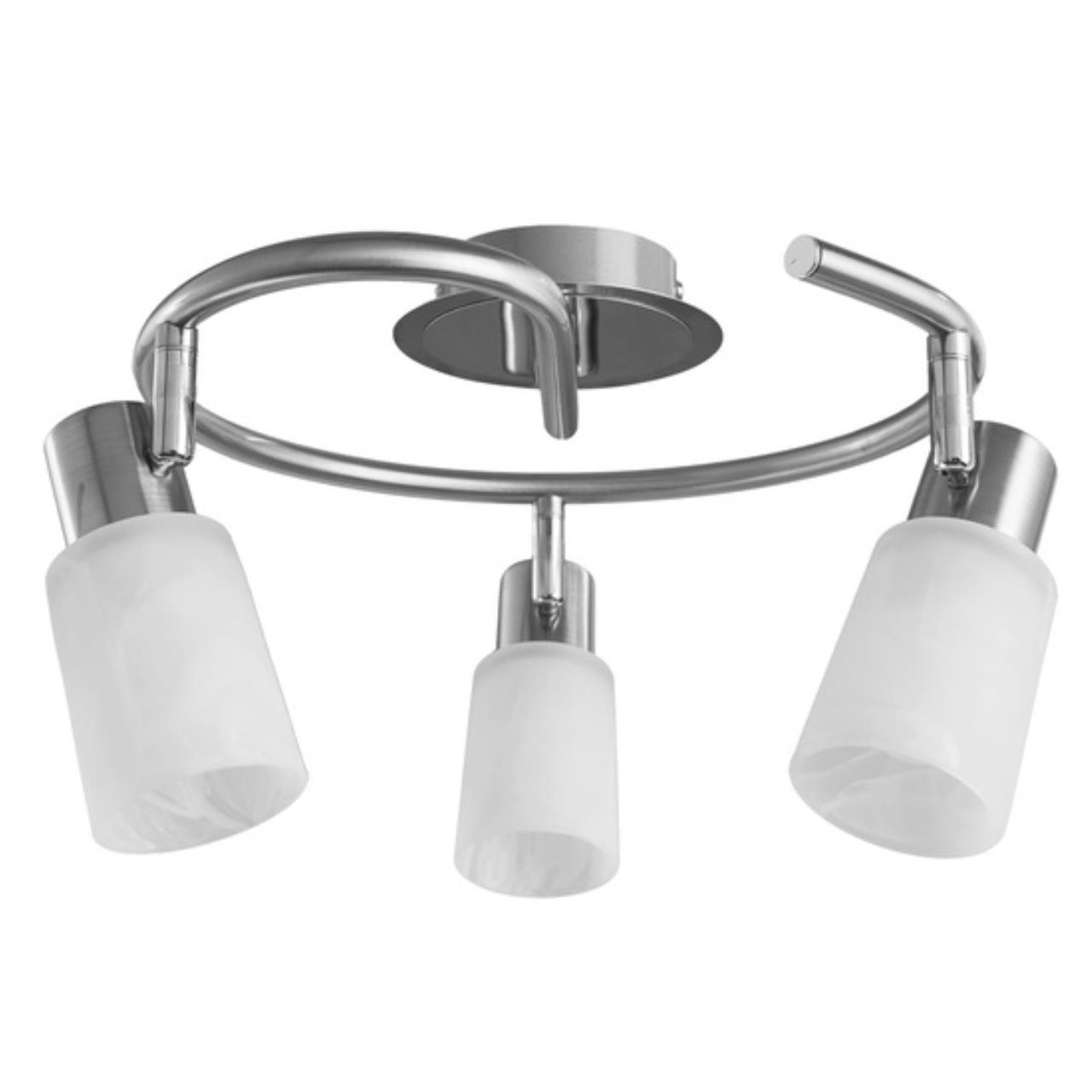Дополнительная картинка Спот Arte Lamp A4510PL-3SS