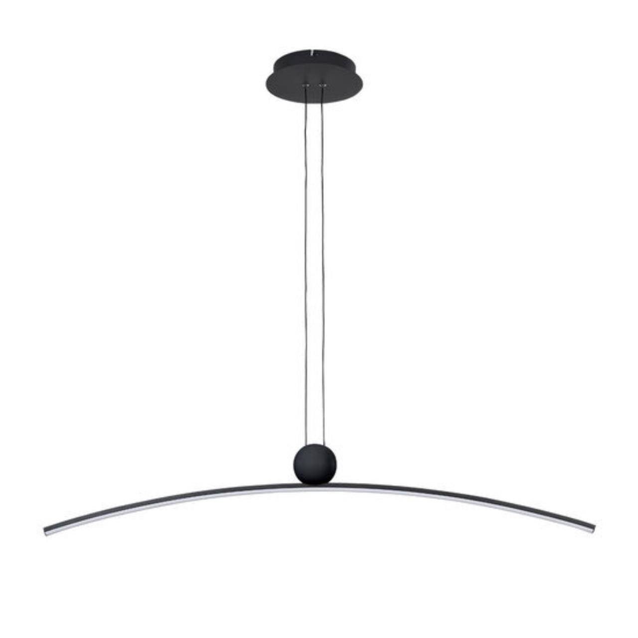 Подвесной светильник Arte Lamp ARNO A3362SP-25BK — фото 2