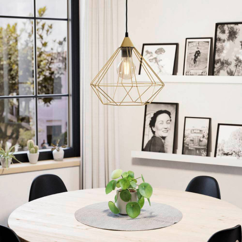 Картинка Подвесной светильник EGLO TARBES 43679