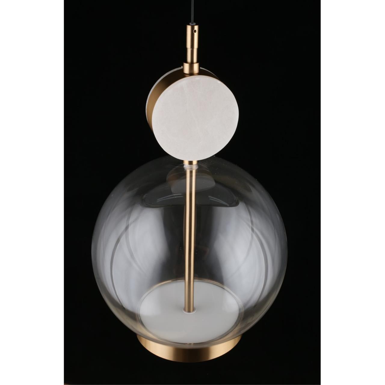 Картинка Подвесной светодиодный светильник Aployt Sara APL.039.06.06