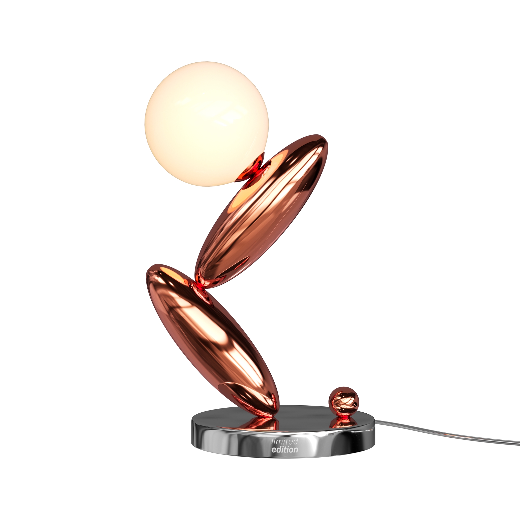 Картинка Настольный светильник Maytoni MOD482TL-L6C3K Resonance