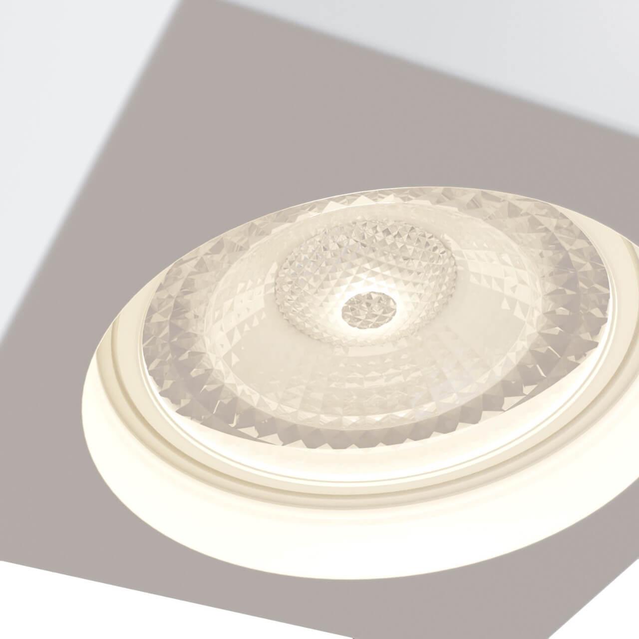 Дополнительная картинка Потолочный светильник Maytoni Conik Gyps C006CW-01W