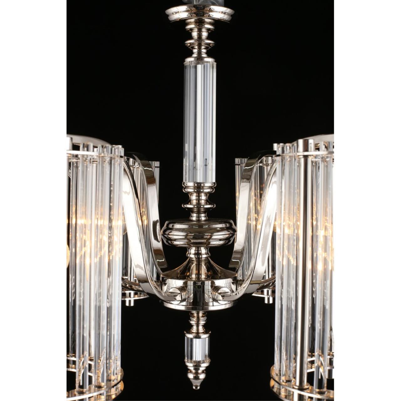 Картинка Подвесная люстра Aployt Sibil APL.733.03.06