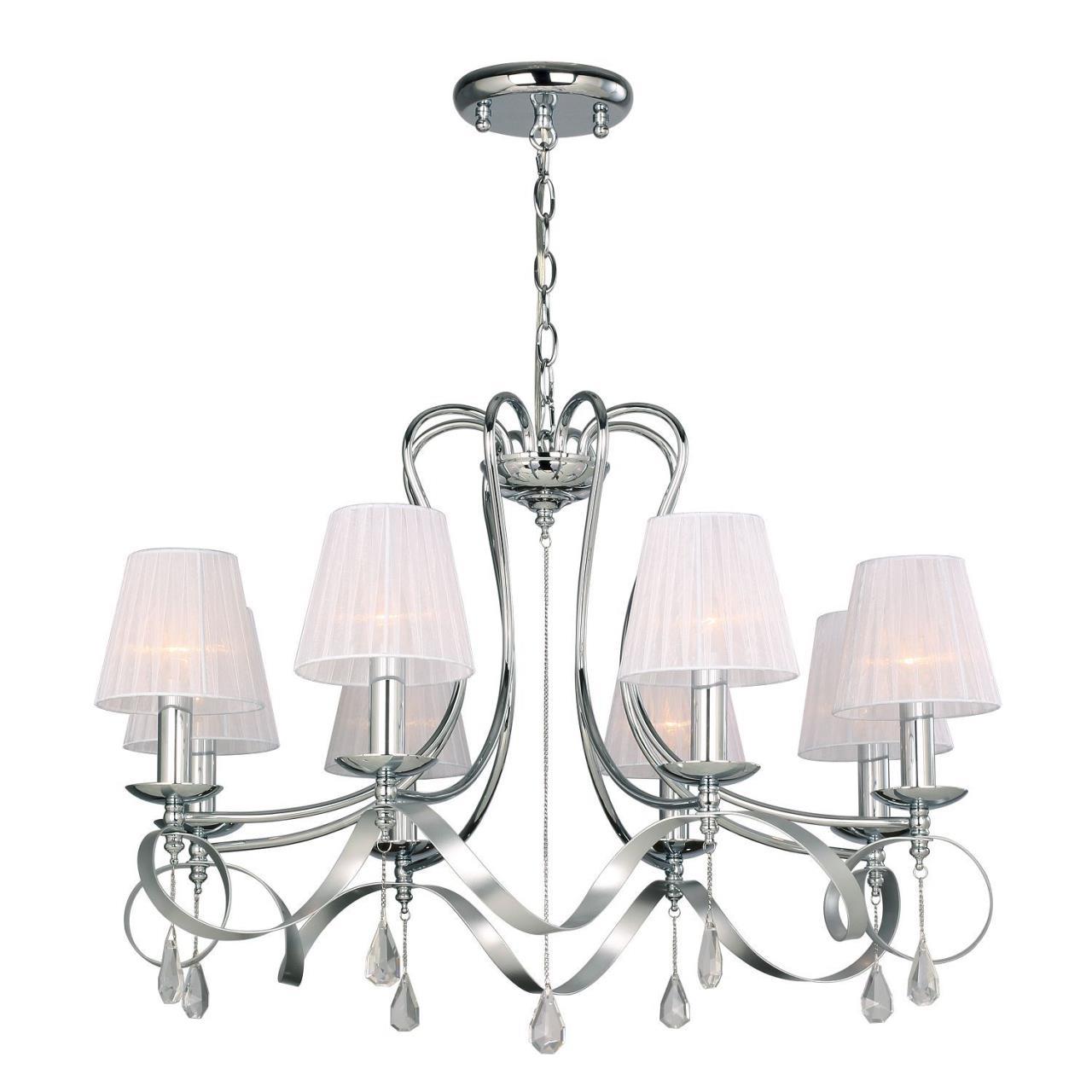 Картинка Подвесная люстра Favourite Amabilis 2597-8P