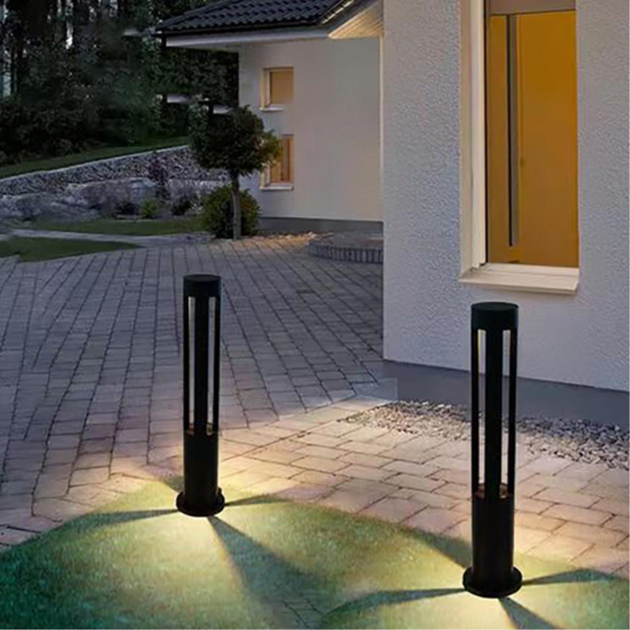 Ландшафтный светильник Arte Lamp THUBAN A1080PA-1BK — фото 6