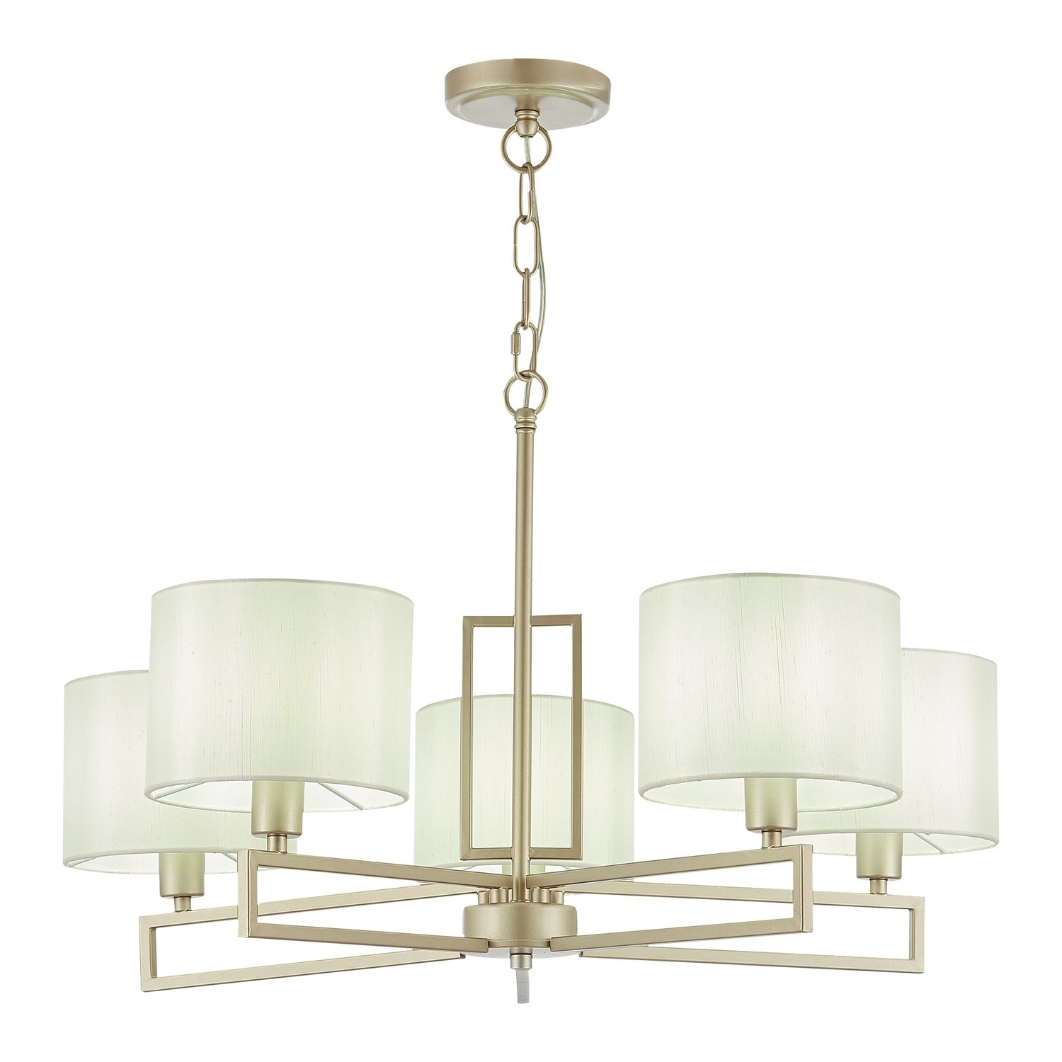 люстры подвесная люстра evoluce danae sle105803-05, доставка по Казахстану 