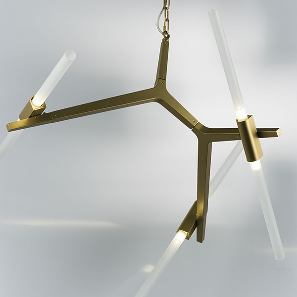 Дополнительная картинка Подвесная люстра Lightstar Struttura 742063