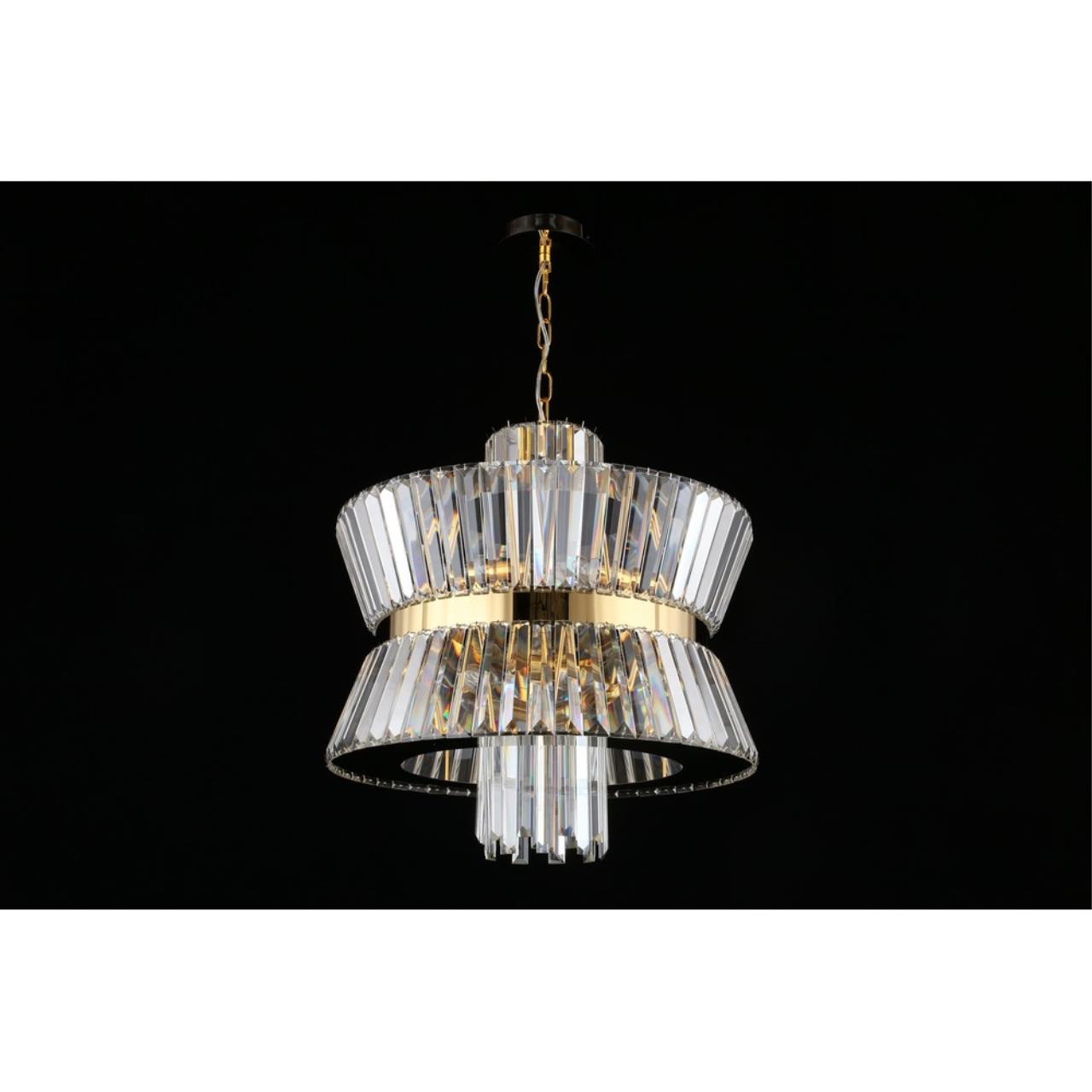 Картинка APL.781.13.12 Люстра подвесная Aployt Virzhiniya