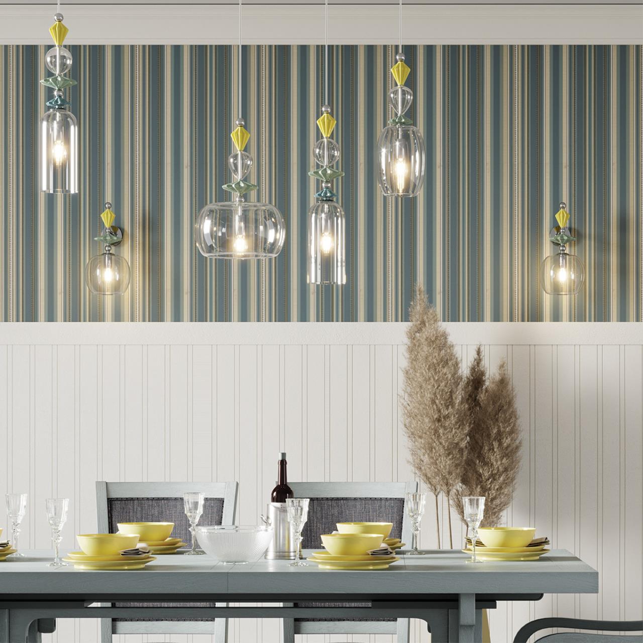 Картинка Подвесной светильник Odeon Light Classic Bizet 4893/1B