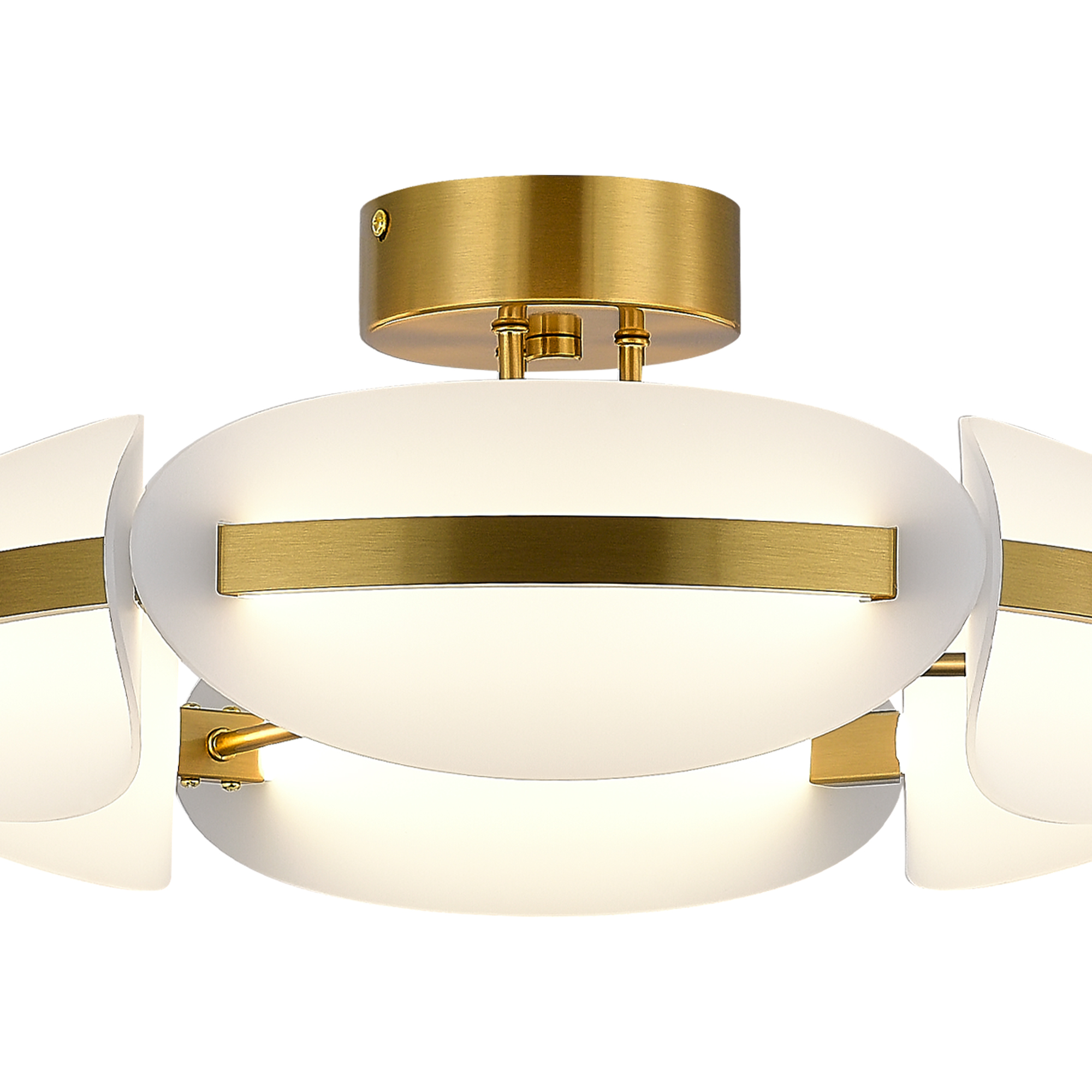 Картинка SL1304.302.45 Светильник потолочный ST-Luce ETOILE