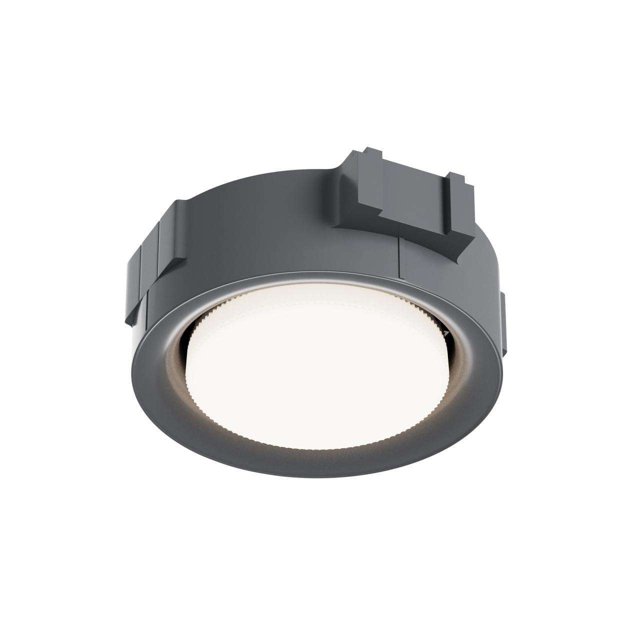 Дополнительная картинка Встраиваемый светильник Technical DL019-GX53-B