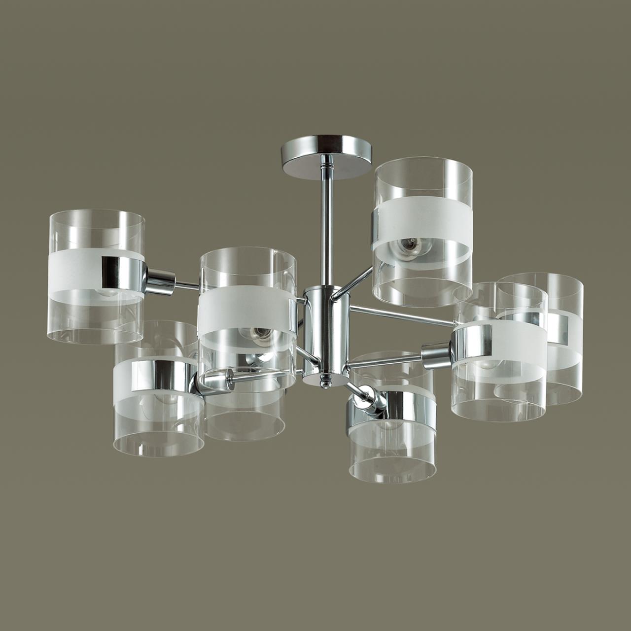 Картинка Потолочная люстра Lumion Runa 3706/8C