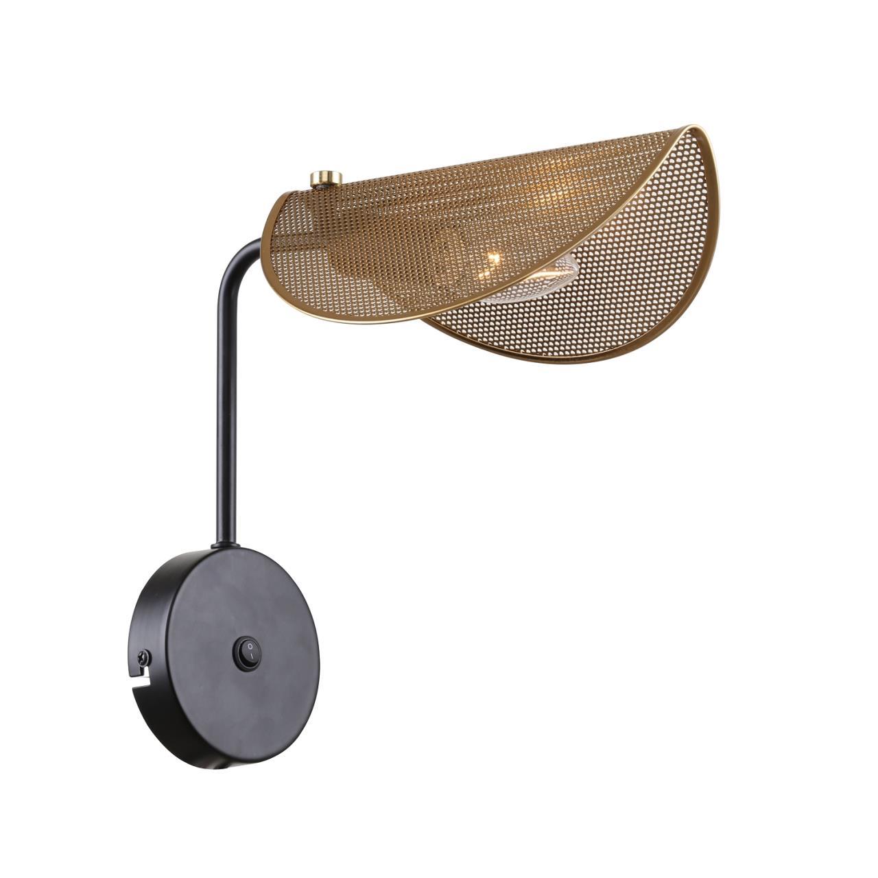 Декоративные настенные Настенный светильник Harsh 4082-1W, доставка по Казахстану 