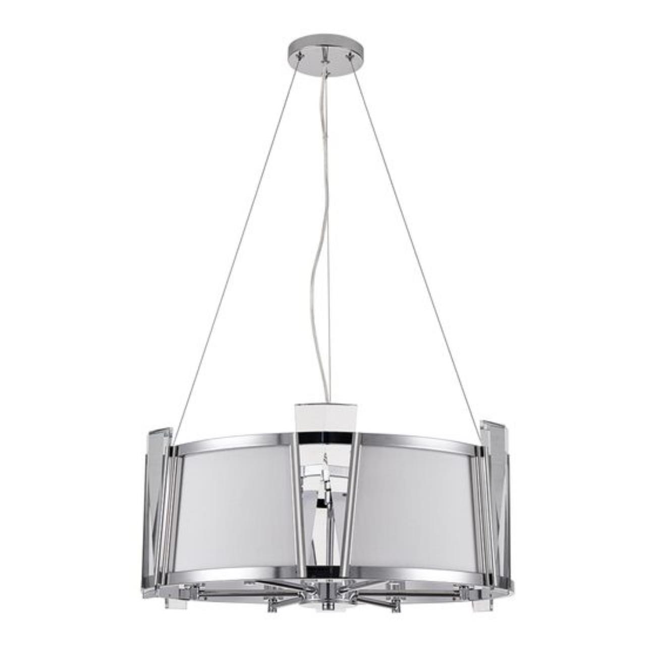 Дополнительная картинка Подвесной светильник Arte Lamp GRATO A4079LM-6CC
