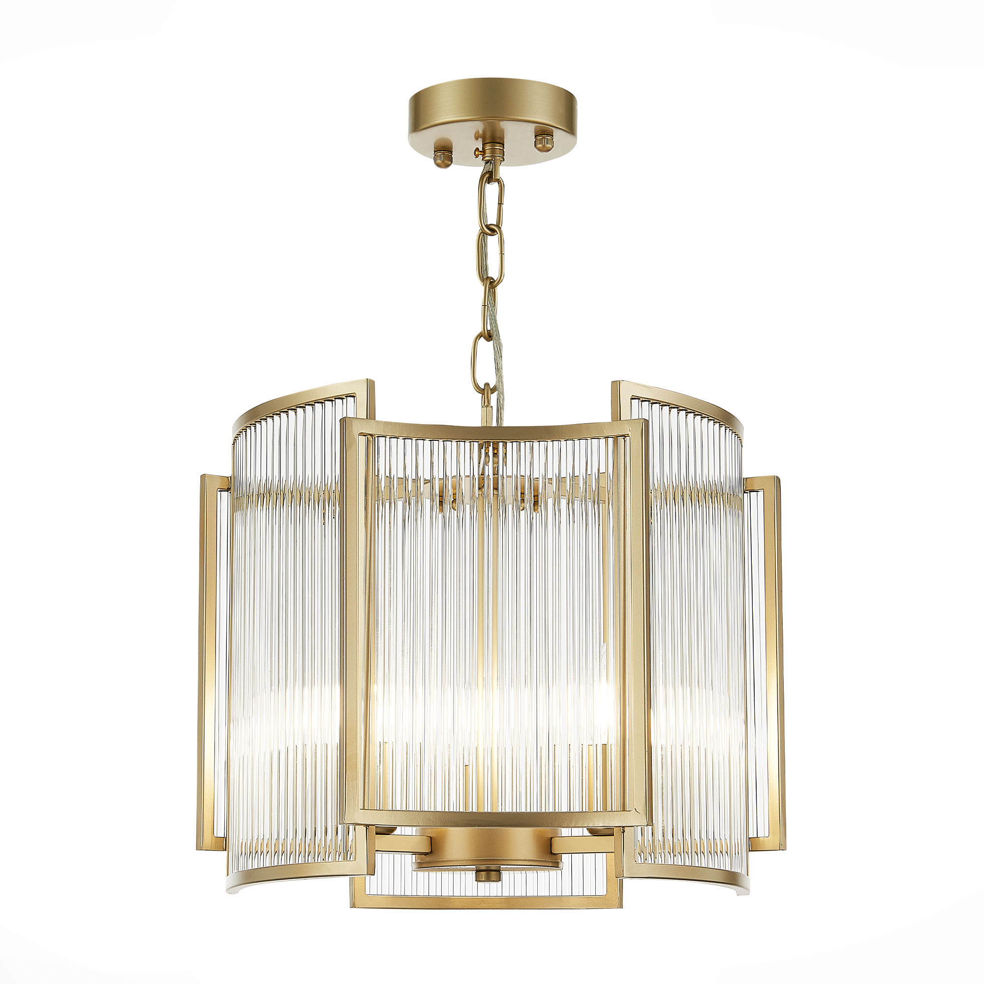люстры подвесная люстра st luce cosenza sl1234.203.03, доставка по Казахстану 