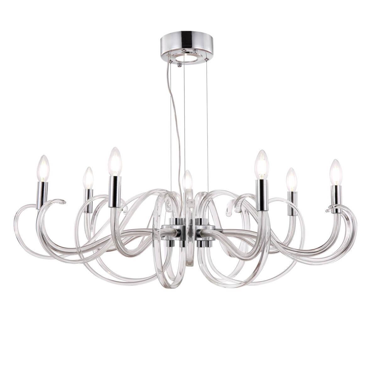 люстры подвесная люстра maytoni atlanta mod051pl-07tr, доставка по Казахстану 
