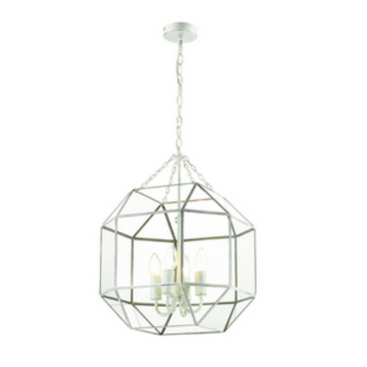 Картинка Подвесная люстра Favourite Quadratum 1949-4P